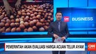 Pemerintah Akan Evaluasi Harga Acuan Telur Ayam