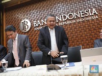 Suku Bunga Acuan BI Tetap di 5,25%