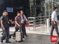 Sambil Menangis, Penyuap Bupati Labuhanbatu Ajukan JC