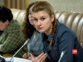 VIDEO: AS Penjarakan Tersangka Agen Rusia Maria Butina
