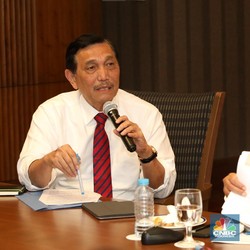 Luhut: Nilai Proyek Investasi dari Pertemuan IMF-WB US$ 3 M