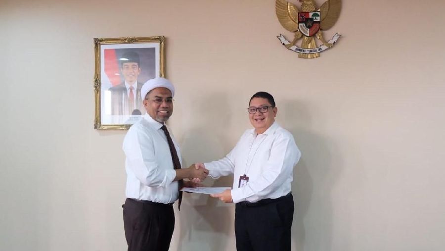 Kementerian BUMN merombak jajaran direksi di PT Angkasa Pura I.