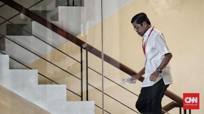 KPK Cecar Idrus Marham soal Aliran Uang Proyek PLTU Riau-I