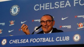 Maurizio Sarri Makin Dekat ke Juventus