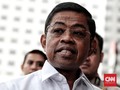 Jadi Saksi Kasus Suap PLTU, Idrus Marham Penuhi Panggilan KPK