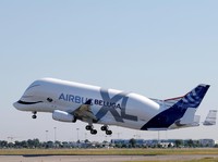 Jangan Kaget! Airbus Terjunkan 'Paus Terbang' Ekspansi Bisnis