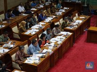 PDB 2018 Tak Capai Target, DPR Sebut Pemerintah 'Letoy'
