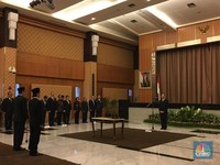 Fokus Promosi Investasi, BKPM Tunjuk Dua Pejabat Baru