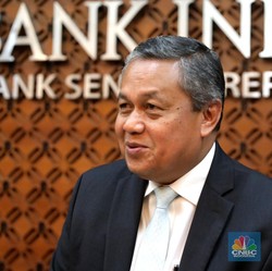 Tok! BI Tahan Bunga Acuan di 3,5%