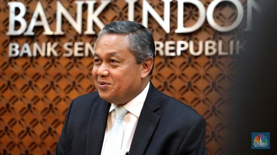 BI Pertahankan BI 7-Day Reverse Repo Rate 5,25%