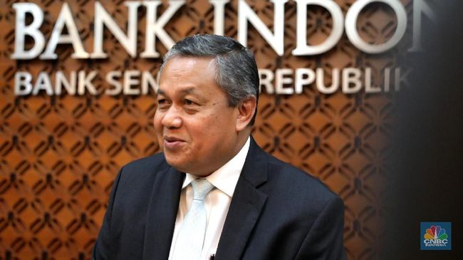 BI: Volume Transaksi QRIS Meroket 168% di Juli 2025
