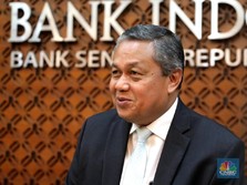 BI Umumkan Suku Bunga, Bisa Jadi 