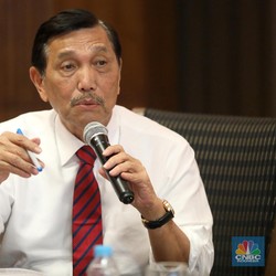 Ada Gempa Palu, Luhut Pastikan IMF-WB Meeting Sesuai Jadwal