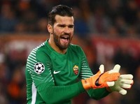 Bursa Transfer Kian Panas, Alisson Jadi Kiper Termahal Dunia