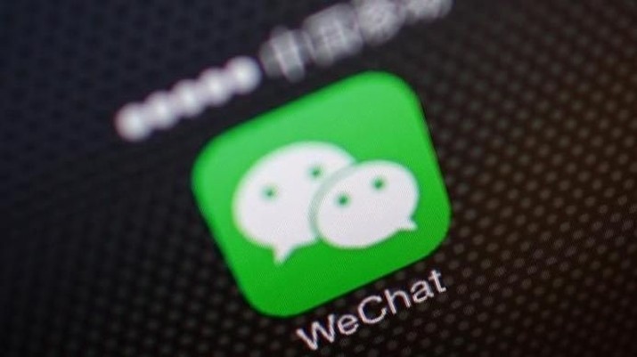 wechat A picture illustration shows a WeChat app icon in Beijing, December 5, 2013. REUTERS/Petar Kujundzic