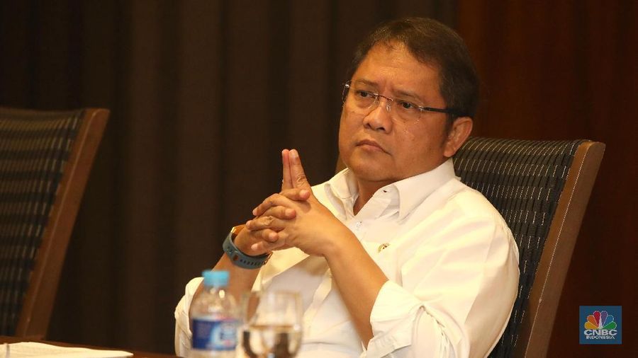 Rudiantara buka-bukaan soal rencana internet satu harga, konsolidasi operator telekomunikasi.