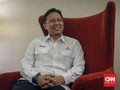 Bursa Wamen, Dirut Inalum dan Bendahara TKN Tiba di Istana