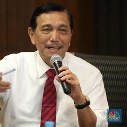 Luhut Panggil Bos PLN, Bahas Rencana Pencabutan DMO Batu Bara