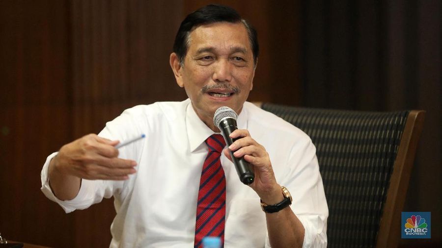 Luhut panggil direksi PLN untuk bahas rencana pencabutan DMO batu bara lebih lanjut