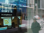 Laba Lampaui Ekspektasi, Saham IBM Meroket