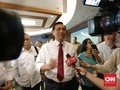 Makna Acungan Jari Telunjuk Bos IMF di Pertemuan Bali