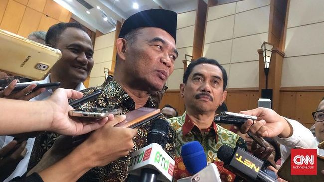 Mendikbud Sebut Edukasi Bencana Masuk dalam Proses Belajar