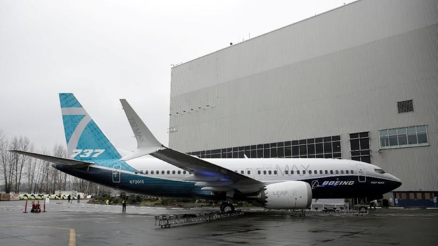 Catatan teknis pesawat Boeing 737 MAX 8 yang digunakan Lion Air JT 610 menunjukkan ada masalah.