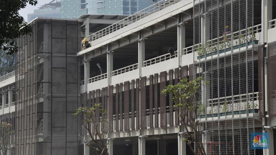 BPS mengungkapkan anjloknya sektor real estate selama kuartal II-2018 menjadi salah satu alasan pembentukan modal tetap bruto (PMTB)