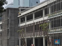 Biang Kerok Investasi Jeblok: Pembangunan Real Estate