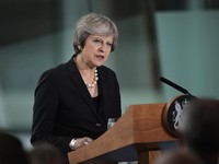 Brexit, Theresa May, dan 18 Surat Pengunduran Diri Menteri Cs