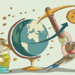 RI Resmi Punya Bursa Uang Digital Legal!