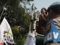 Pergi ke Amerika, Menteri Rini dan Bos Pertamina Diserang DPR