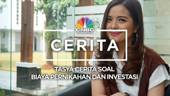 Tasya Kamila Cerita Soal Biaya Pernikahan dan Investasi