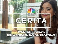 Tasya Kamila Cerita Soal Biaya Pernikahan dan Investasi