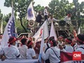 Ribuan Karyawan Demo, Pertamina Klaim Operasional Normal