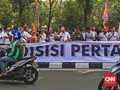 Polisi Kerahkan 5 Ribu Personel Kawal Demo Karyawan Pertamina