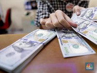 Diam-diam The Fed Mau Garap Dolar Digital, Siapa Tersingkir?