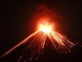 Gunung Anak Krakatau Keluarkan 56 Kali Letusan
