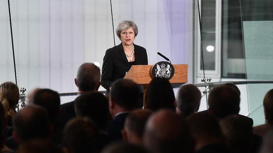 Perdana Menteri (PM) Inggris Theresa May hari Rabu (14/11/2018) mengatakan kabinetnya telah menyatakan dukungan atas rencana Brexit yang ia ajukan.