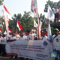 Karyawan Pertamina: Menteri Rini Jangan Kau Jual Aset Negara!