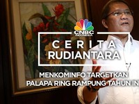 Tahun Depan Seluruh Wilayah RI Bisa Akses Internet Cepat