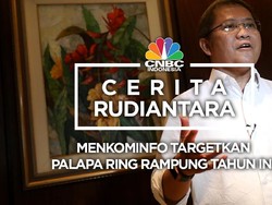 Tahun Depan Seluruh Wilayah RI Bisa Akses Internet Cepat