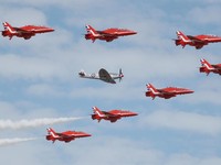 Gegara Corona, 70 Pabrikan Batal Hadir di Singapore Air Show