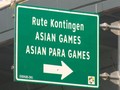 VIDEO: Simulasi Perjalananan Transportasi Asian Games