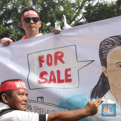 Rencana Lepas Aset, Pertamina Akui Ada Tekanan Keuangan