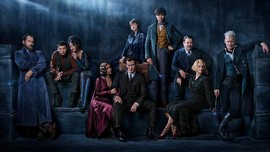Produksi 'Fantastic Beasts 3' Mundur Sampai Musim Gugur 2019