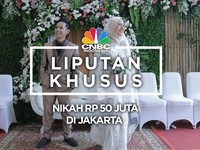 Cerita Pasangan Nikah On Budget Rp 50 Juta Di Jakarta
