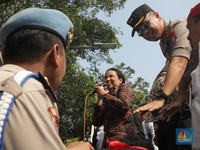 Polemik Menteri Rini Lepas Aset Pertamina di Tahun Politik