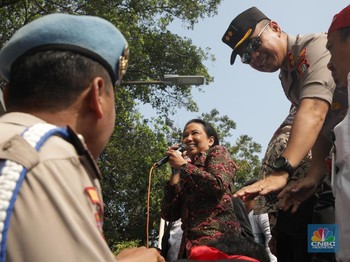 Polemik Menteri Rini Lepas Aset Pertamina di Tahun Politik