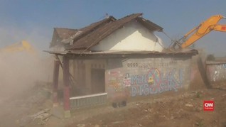 VIDEO: Angkasa Pura Eksekusi Lahan Bandara Kulonprogo